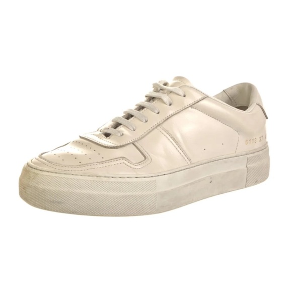 Common Projects BBall Super Off White sz 37 - Picture 1 of 5